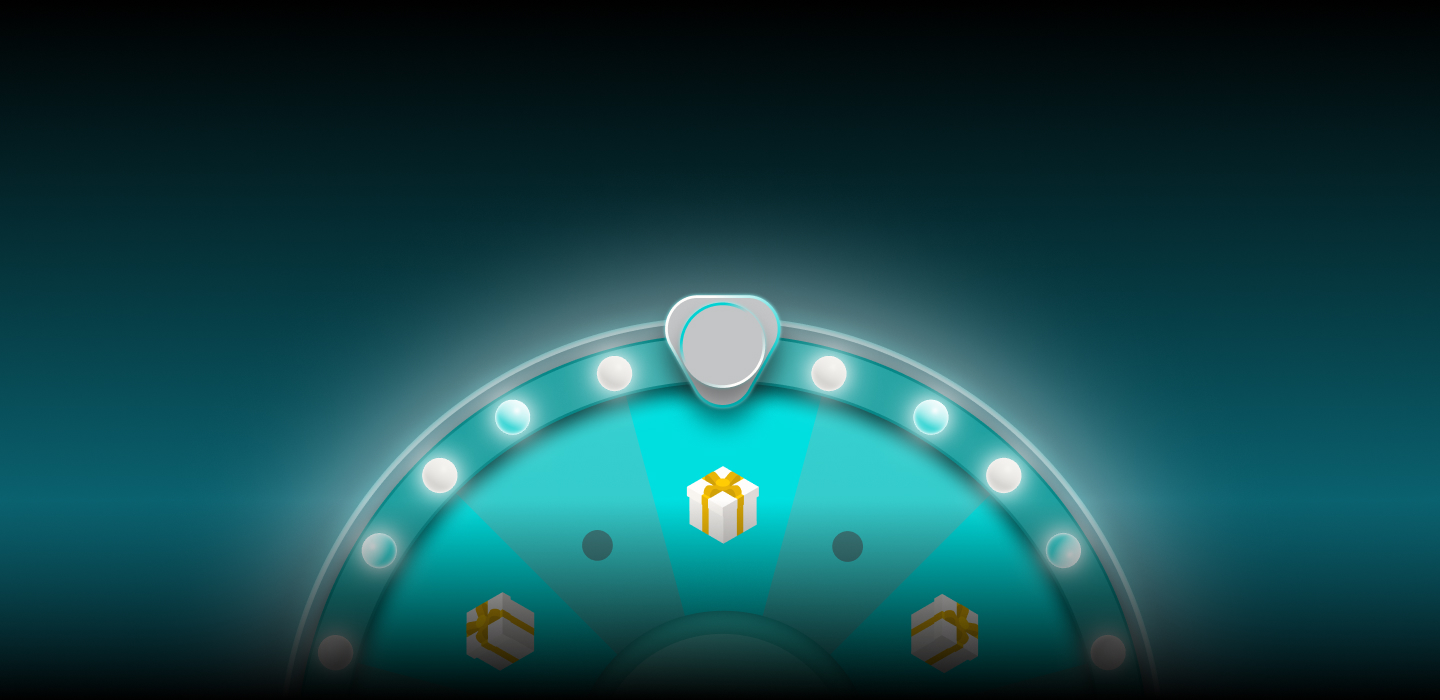 Spin the wheel
