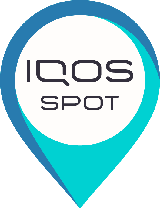 Icon IQOS Spot