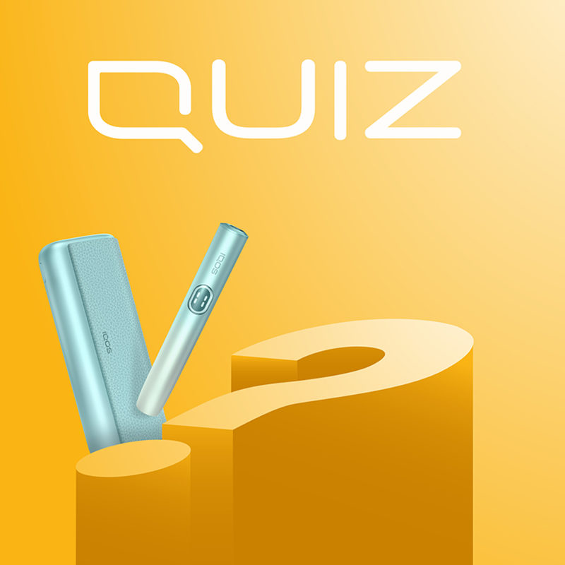 Quiz hero banner