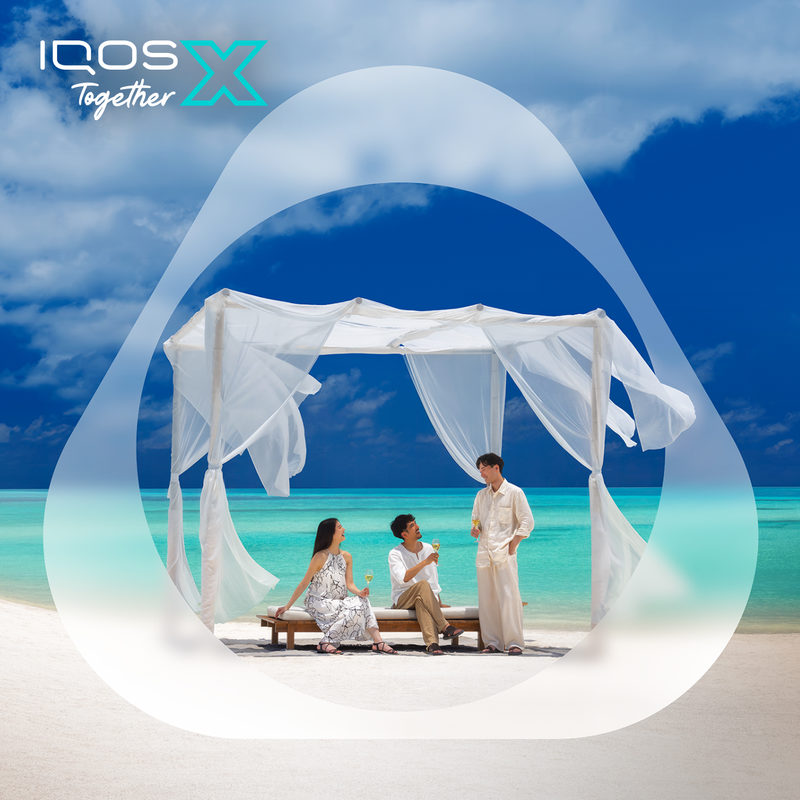 IQOS Together X