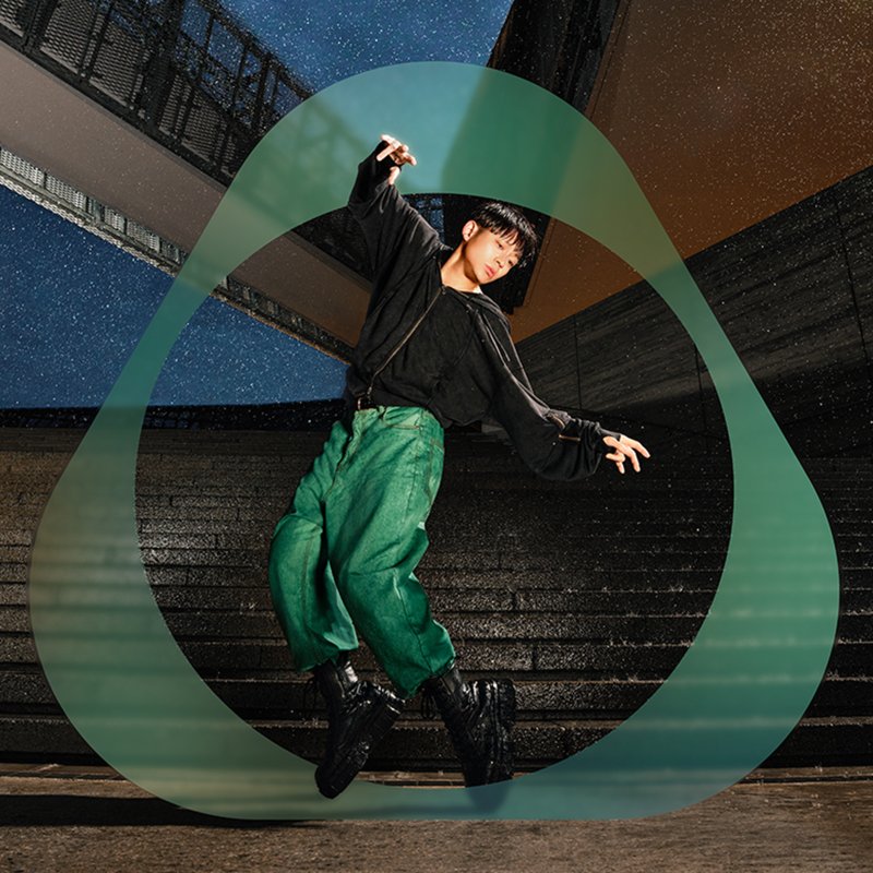 情熱とともに、IQOS