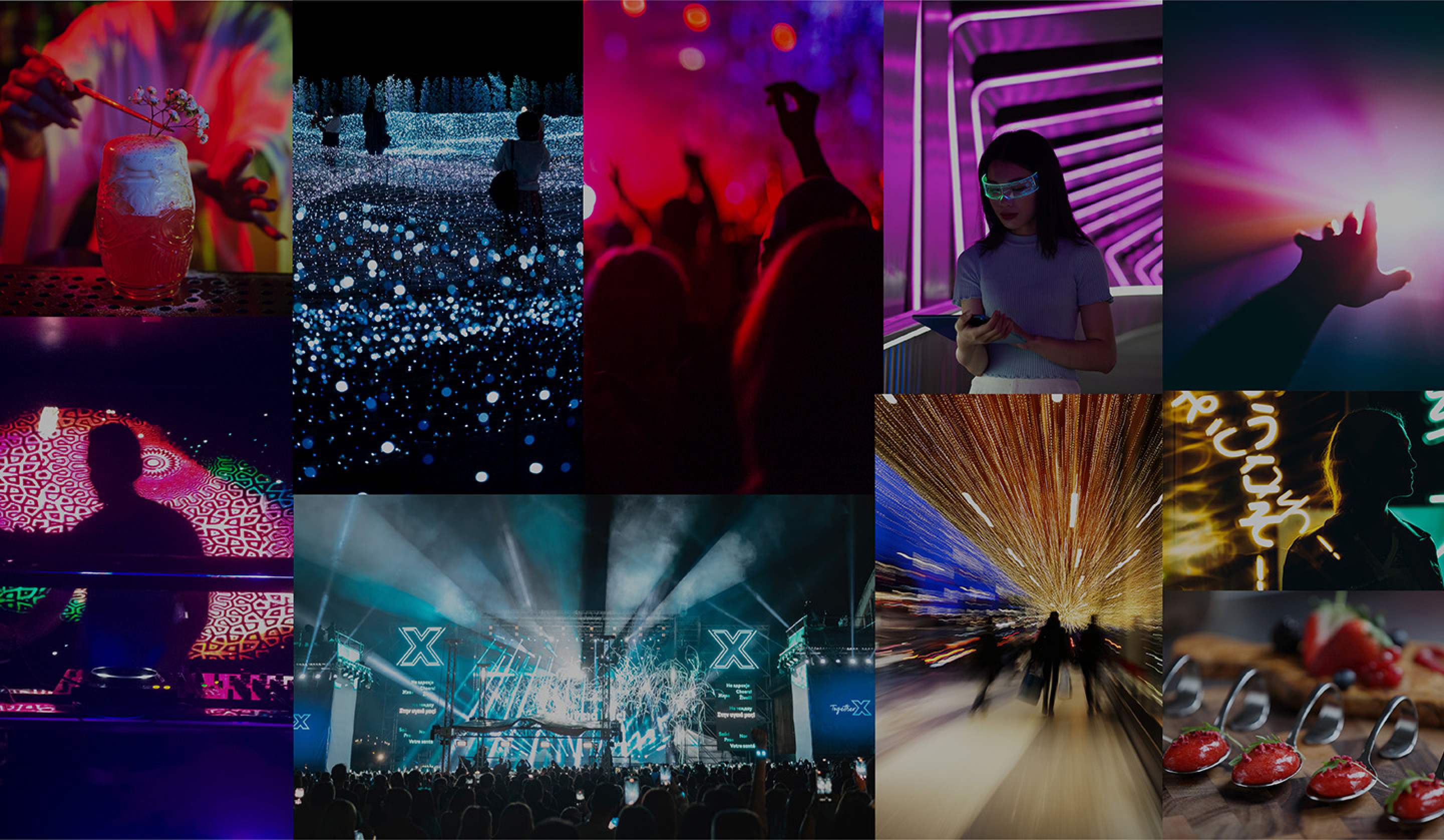 Tokyo Sensorium